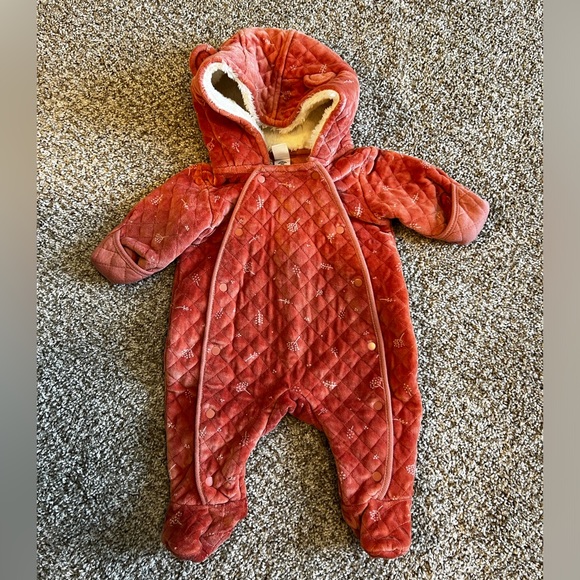 Nordstrom Bunting - Picture 1 of 2